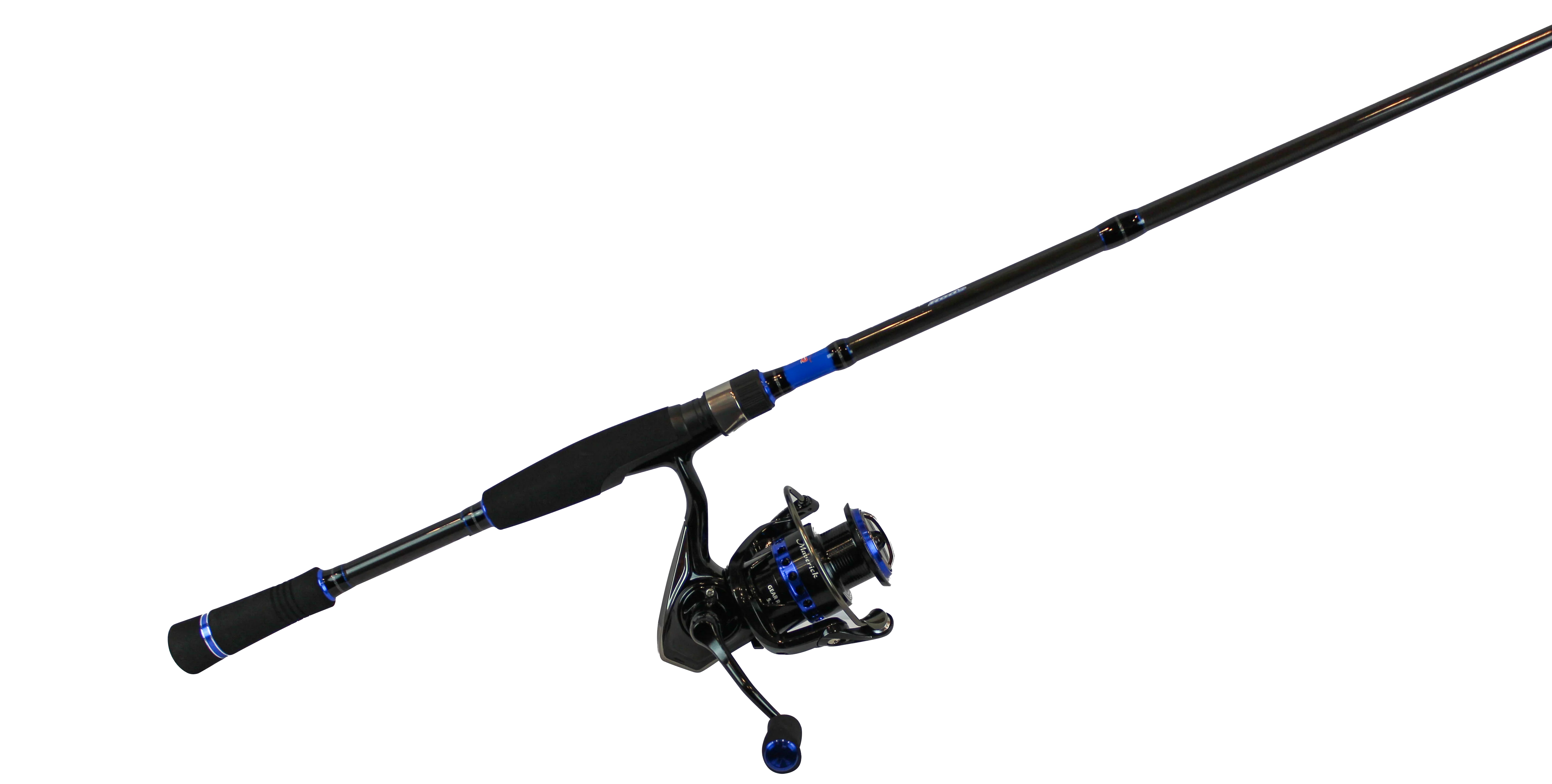 Dobyns Maverick Spinning Combo - Image 3