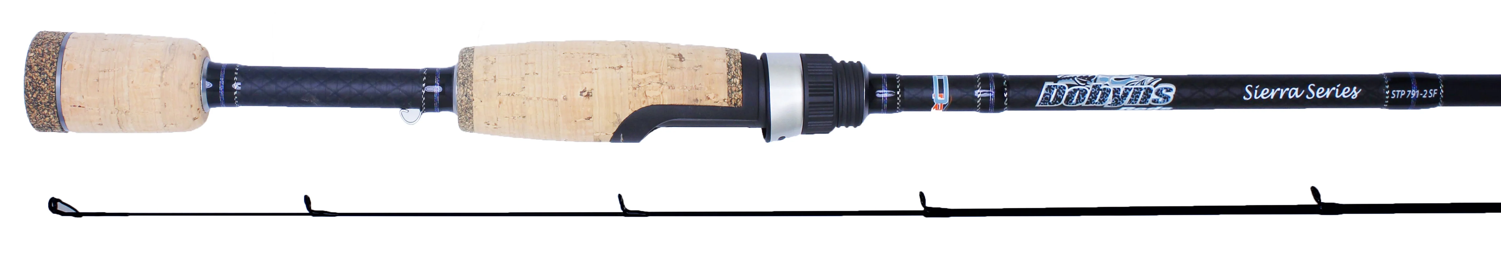 Dobyns Sierra Trout & Panfish Series Spinning Rods - Image 5