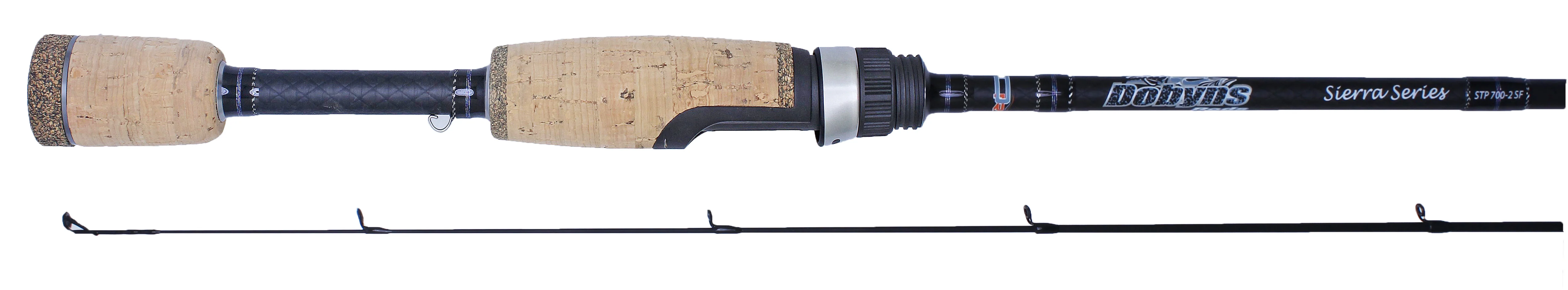 Dobyns Sierra Trout & Panfish Series Spinning Rods - Image 7