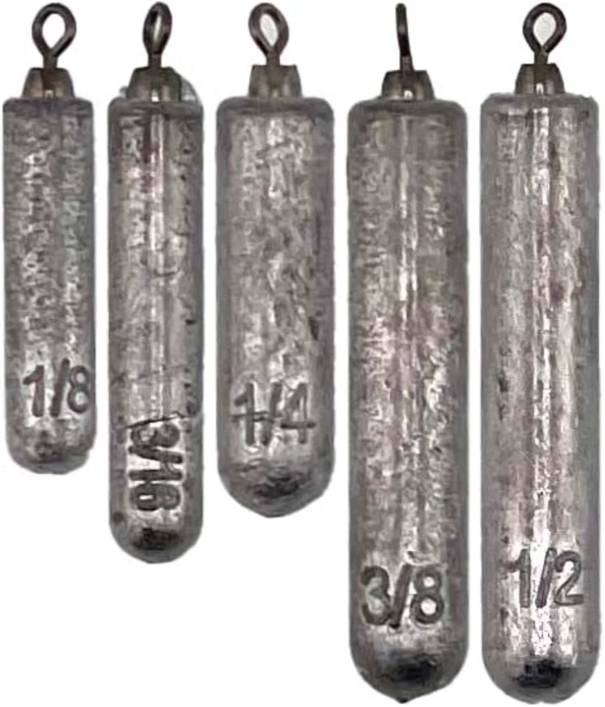 Drop Zone Tackle Rattle Shot Weights - Image 2