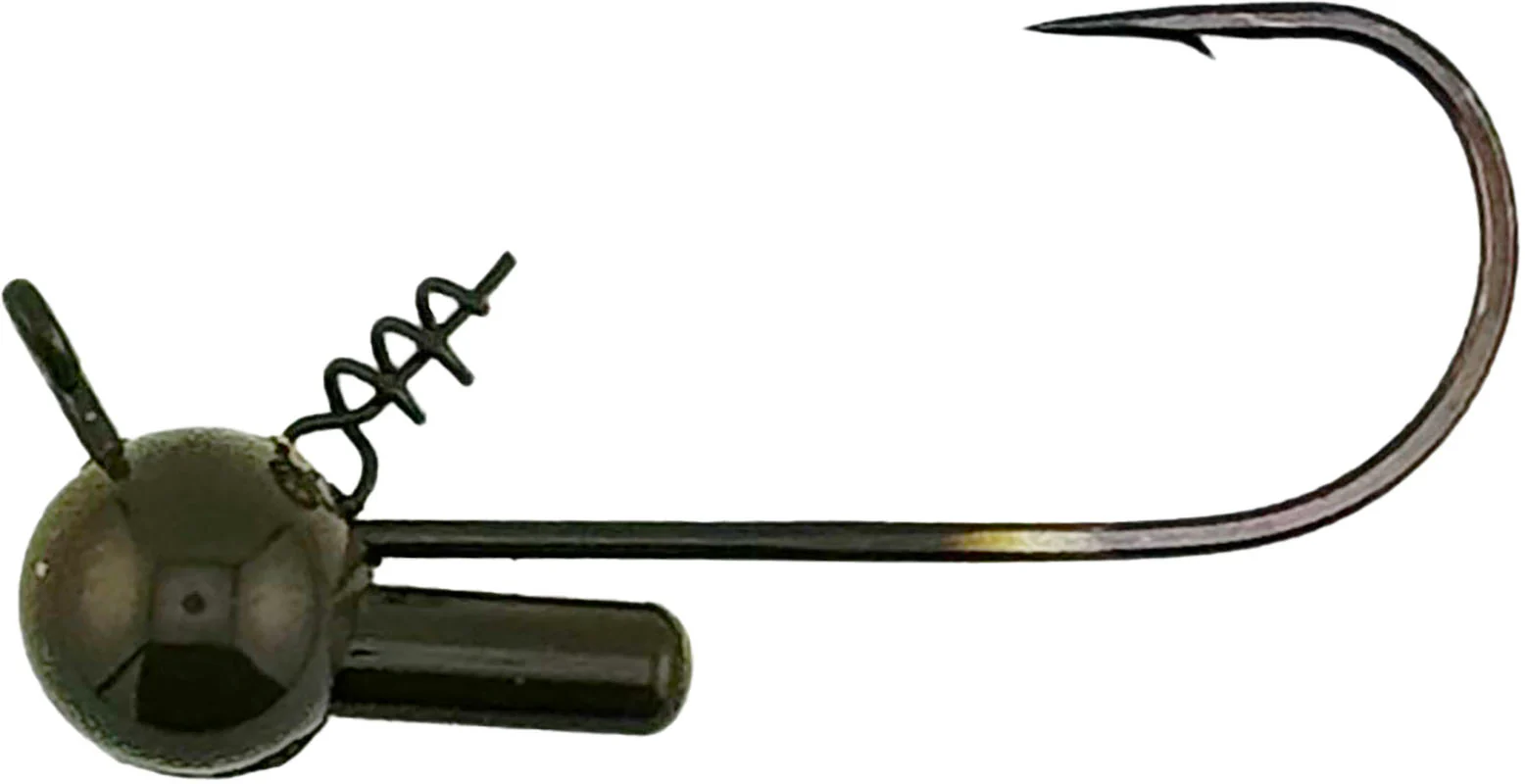 Drop Zone Tackle Shakey Rattle Heads - 3 Pack - Image 4