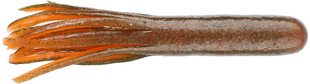 Dry Creek Tournament Tube (aka Creek Tube) 3 1/2 inch Soft Plastic Tube 10 pack - Image 14