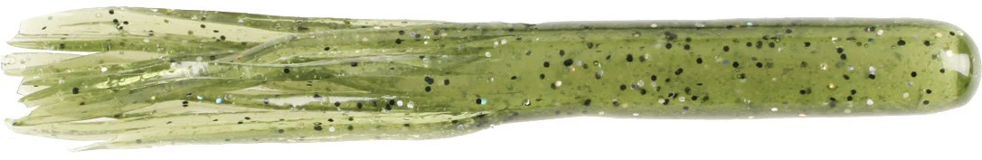 Dry Creek Tournament Tube (aka Creek Tube) 3 1/2 inch Soft Plastic Tube 10 pack - Image 2