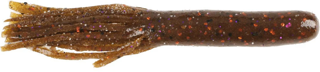 Dry Creek Tournament Tube (aka Creek Tube) 3 1/2 inch Soft Plastic Tube 10 pack - Image 5