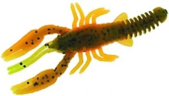 Dry Creek Drop Shot Craw 3 inch Soft Plastic Craw 12 pack - Image 2