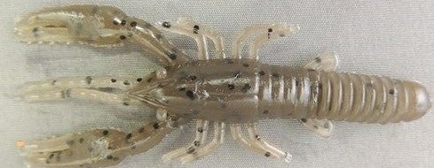 Dry Creek Drop Shot Craw 3 inch Soft Plastic Craw 12 pack - Image 4