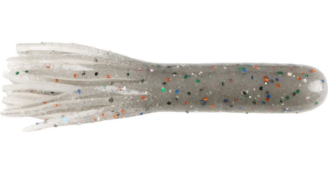 Dry Creek Full Body Double Dip Tube 3 1/2 inch Soft Plastic Tube 7 pack - Image 11