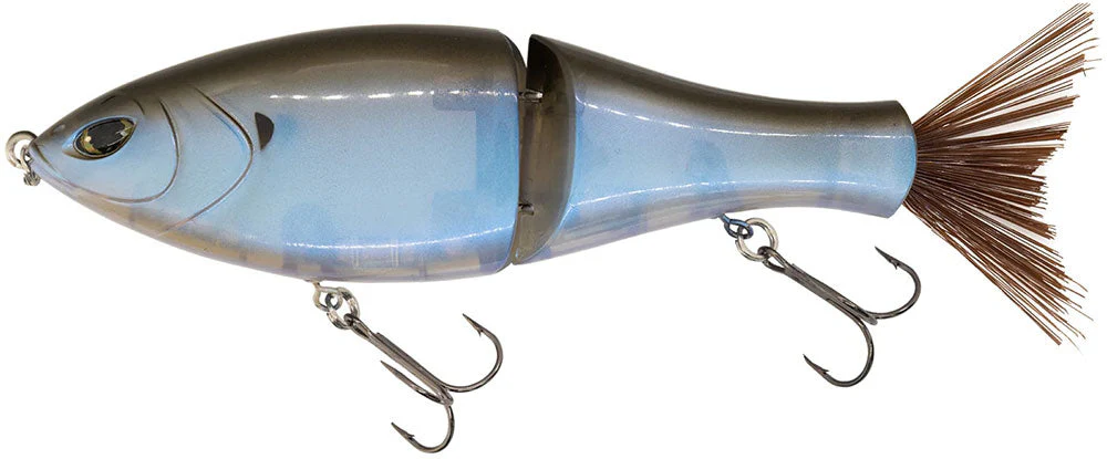 Duckett Fishing Wall Hanger Glidebait - 7 Inch