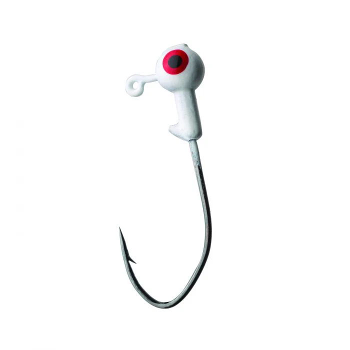 Eagle Claw Lazer Sharp Pro-V Ballhead Jig 10 pack - Image 18