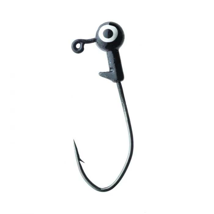 Eagle Claw Lazer Sharp Pro-V Ballhead Jig 10 pack - Image 7