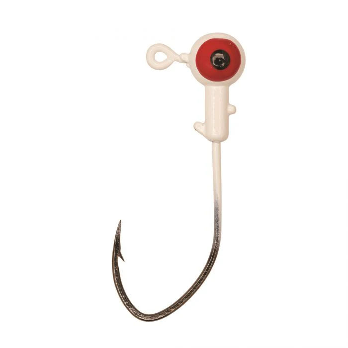 Eagle Claw Pro-V Ballhead Panfish Jig 10 pack - Image 15