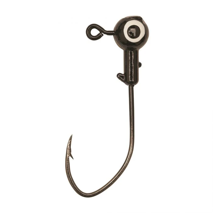 Eagle Claw Pro-V Ballhead Panfish Jig 10 pack - Image 3