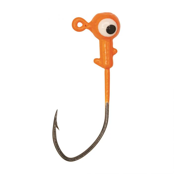Eagle Claw Pro-V Ballhead Panfish Jig 10 pack - Image 7