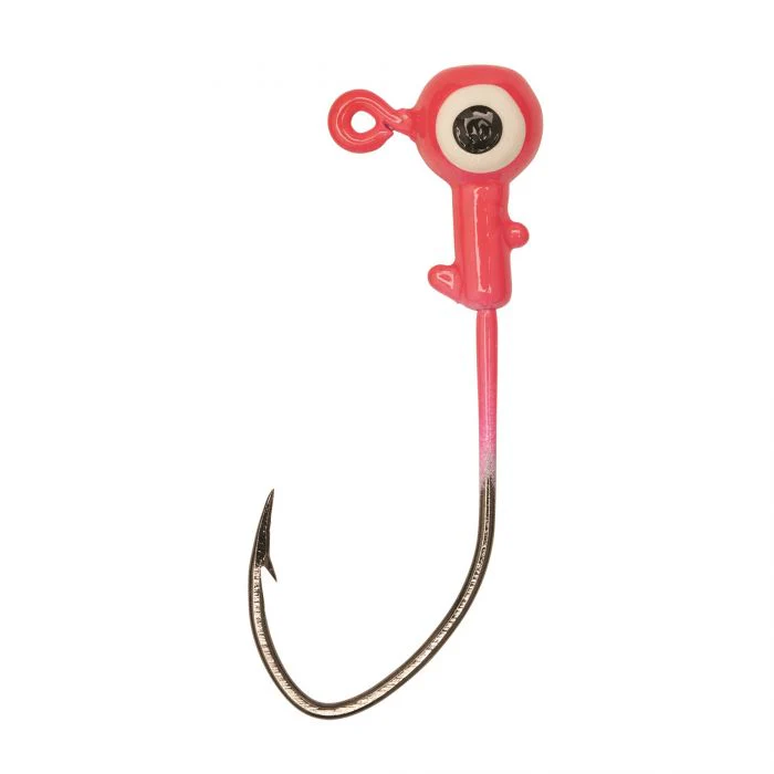 Eagle Claw Pro-V Ballhead Panfish Jig 10 pack - Image 9