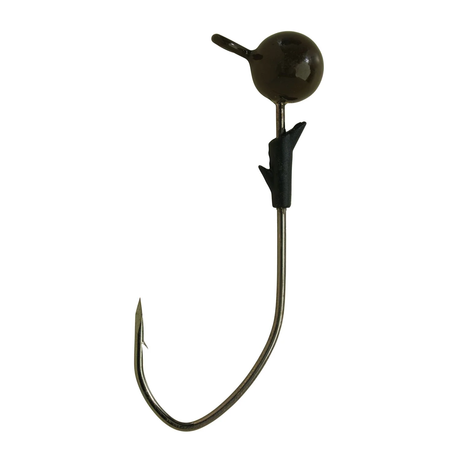 Eagle Claw Trokar Pro-V Ball Head Tungsten Jig - Image 3