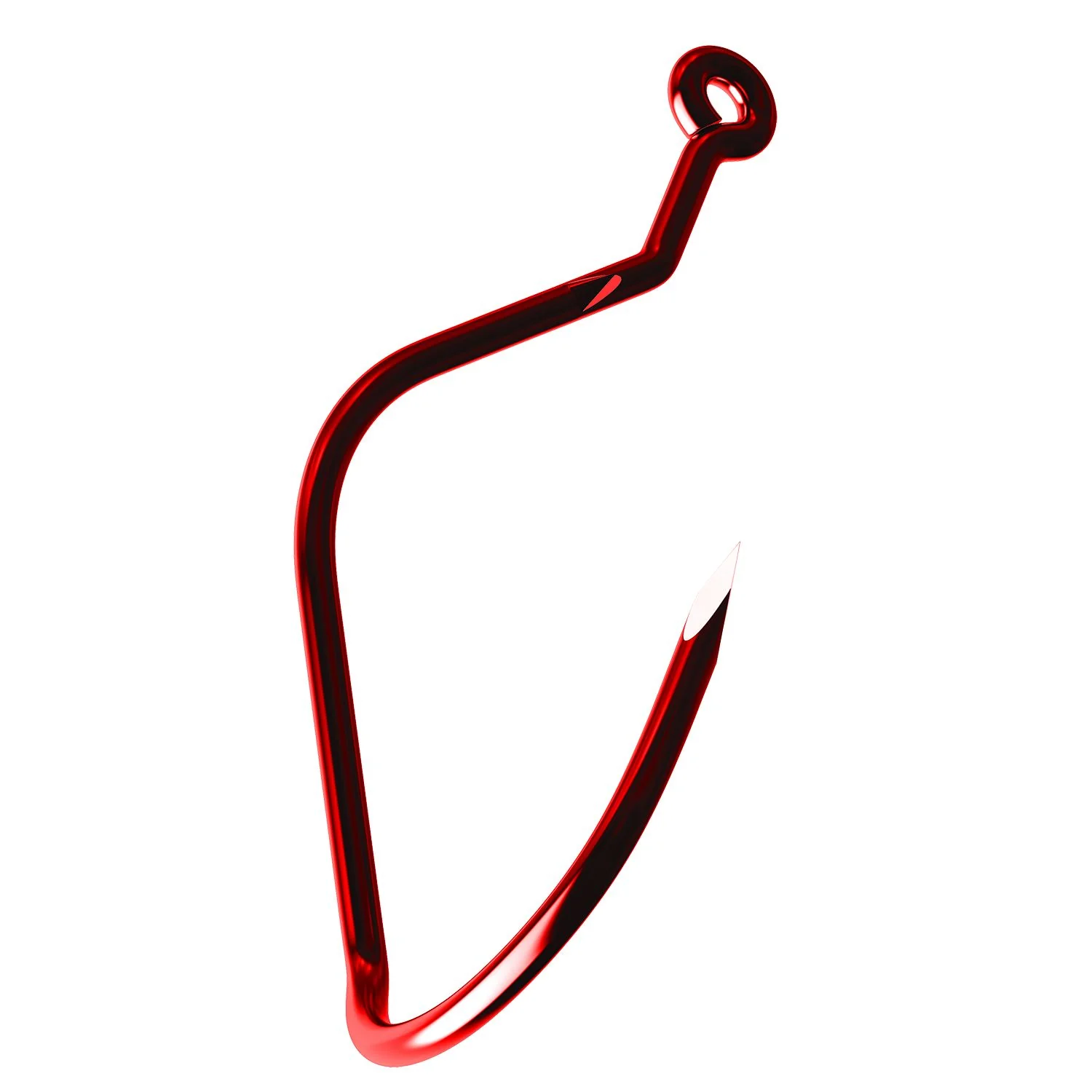 Eagle Claw Trokar TK220 Re-Volve Rotational Shank Hook - Image 2