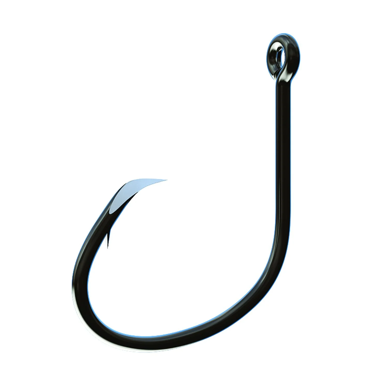 Eagle Claw Trokar TK4 Lancet Circle Non-Offset Hook Tournament Pack - Image 3