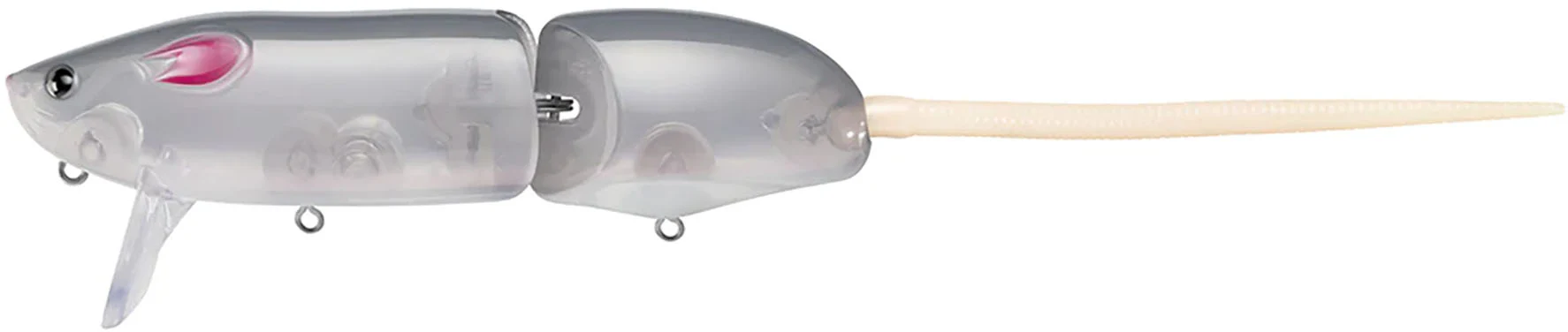 Evergreen Combat Rat Topwater Wakebait - 10.8 Inches - Image 2
