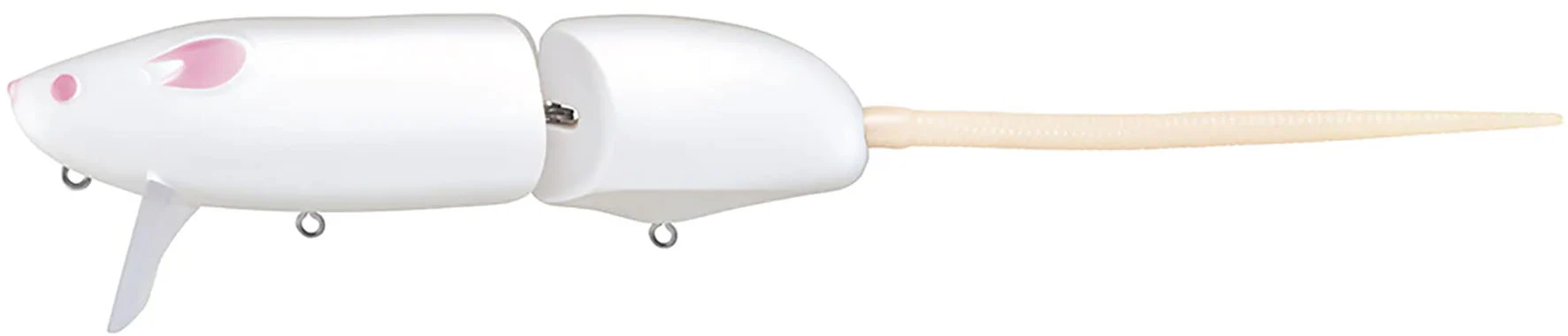 Evergreen Combat Rat Topwater Wakebait - 10.8 Inches - Image 5