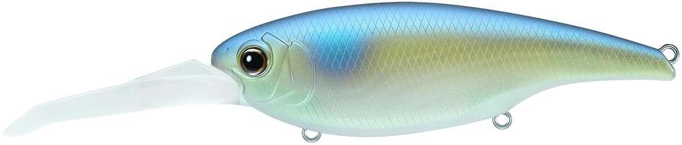 Evergreen DD X-Over Deep Diving Crankbait - 4 Inch - Image 6