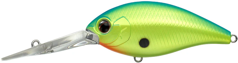 Evergreen International CR-13 Deep Diving Crankbait - Image 4