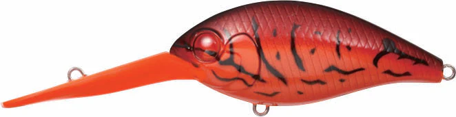 Evergreen International CR-13 Deep Diving Crankbait - Image 7