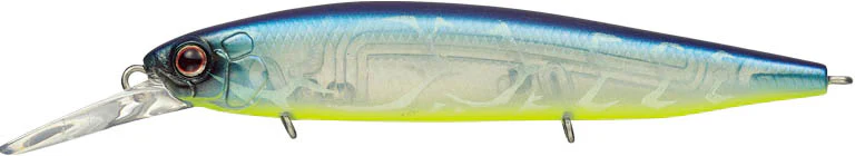 Evergreen International FA-87 Shallow Suspending Jerkbait - Image 11