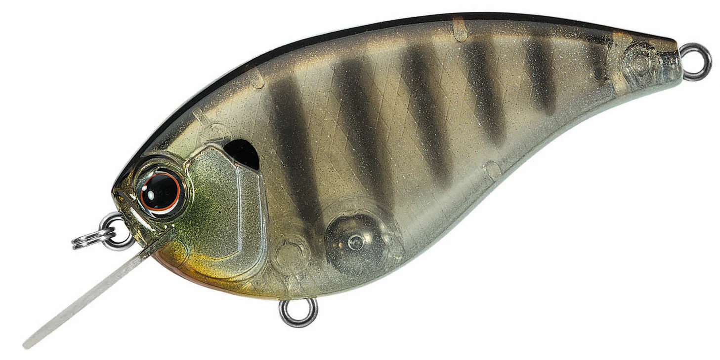 Evergreen International Flat Force 4 Flat-Sided Shallow Diving Crankbait - Image 3