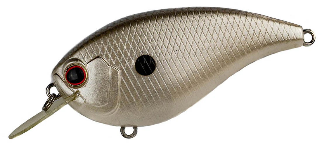 Evergreen International Flat Force 4 Flat-Sided Shallow Diving Crankbait - Image 9