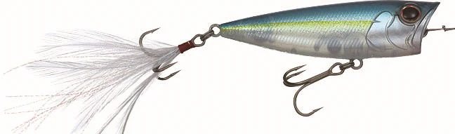 Evergreen International OB-68 Topwater Popper - Image 3