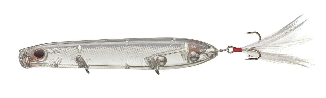 Evergreen International SB-125 "Shower Blows" Topwater Walker - Image 7