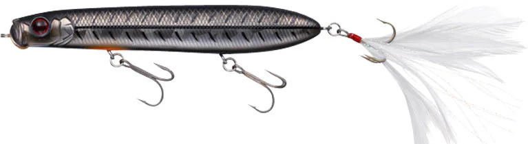Evergreen International SB-150 "Shower Blows" Topwater Walker - Image 3