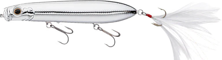 Evergreen International SB-150 "Shower Blows" Topwater Walker - Image 7