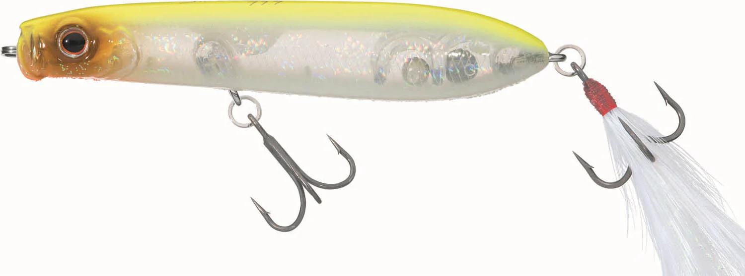 Evergreen International SB-77 "Shower Blows" Topwater Walker - Image 10