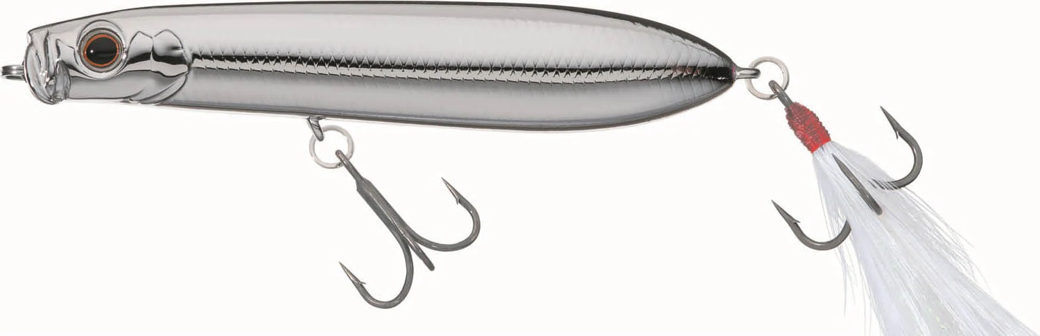 Evergreen International SB-77 "Shower Blows" Topwater Walker - Image 5
