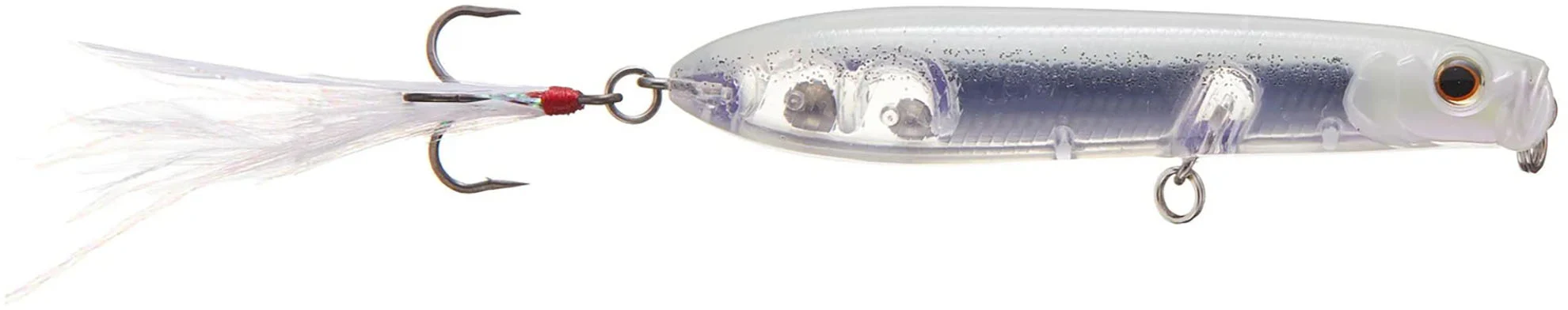 Evergreen International SB-77 "Shower Blows" Topwater Walker - Image 6