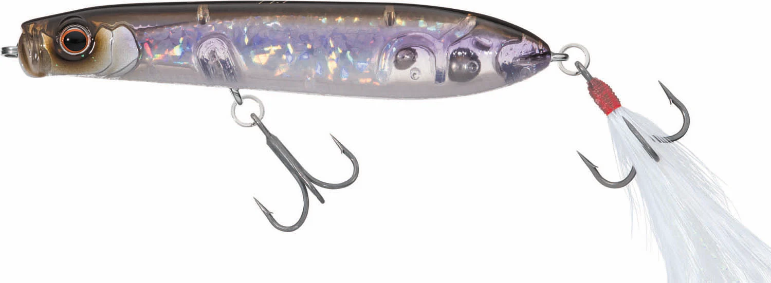 Evergreen International SB-77 "Shower Blows" Topwater Walker - Image 8