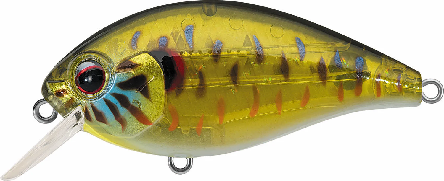 Evergreen International SH-3 Shallow Squarebill Crankbait - Image 12