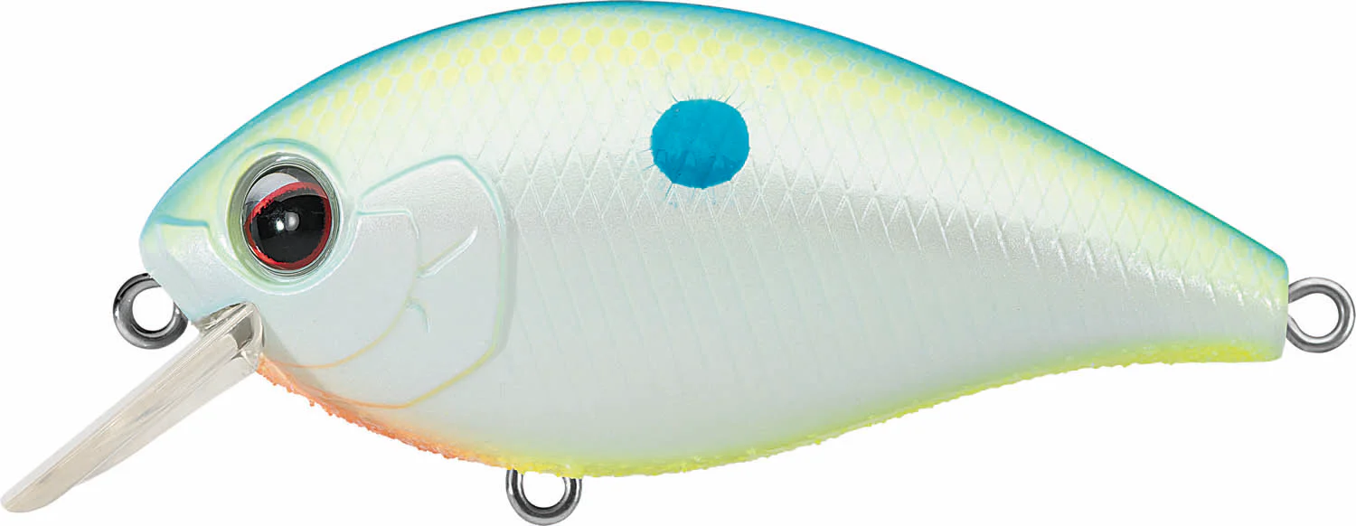 Evergreen International SH-3 Shallow Squarebill Crankbait - Image 4