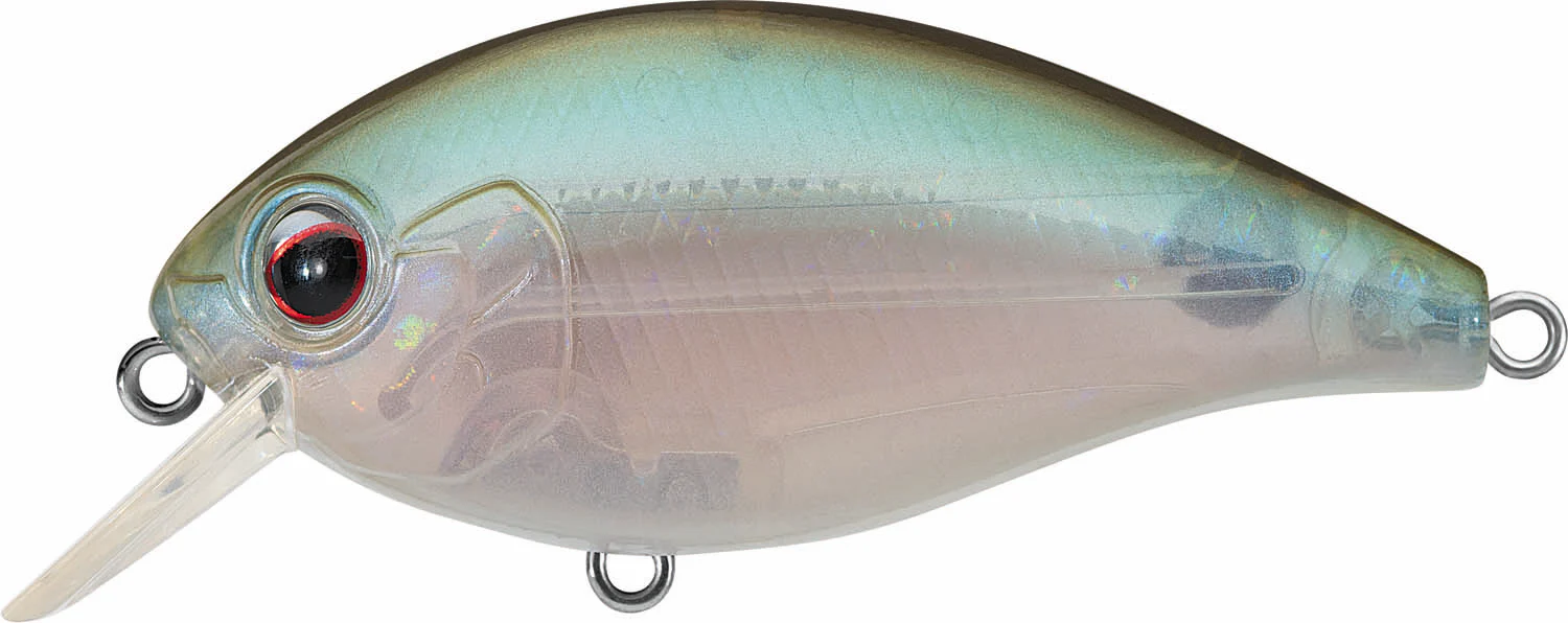Evergreen International SH-3 Shallow Squarebill Crankbait - Image 9