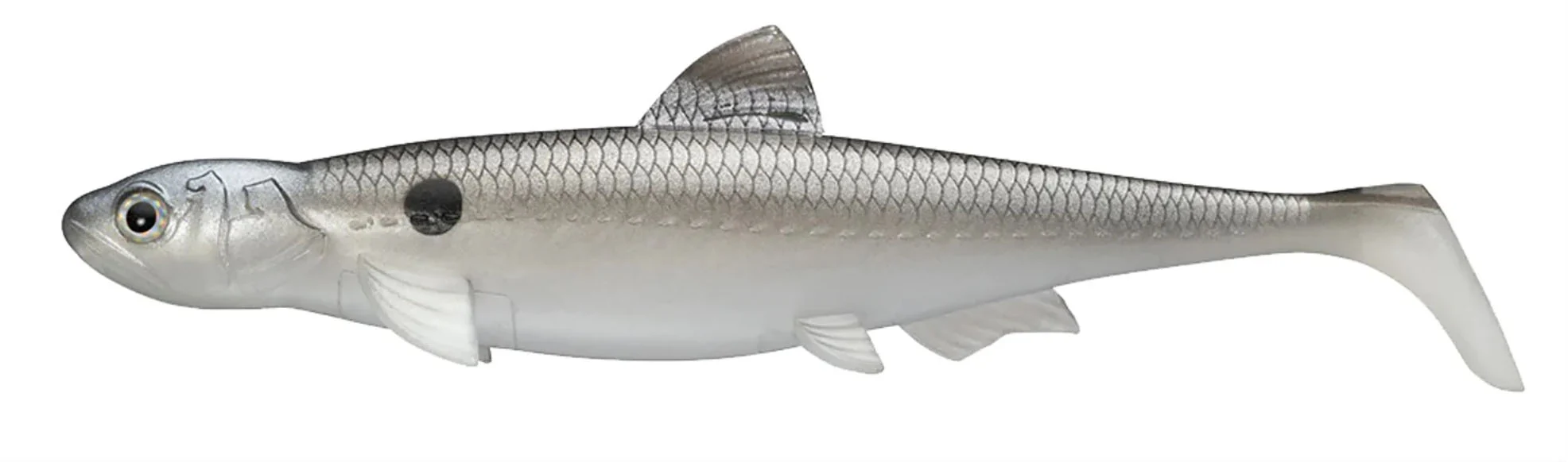 Evergreen Last Ace 140 Paddle Tail Swimbait - 5.5 Inches - Image 4