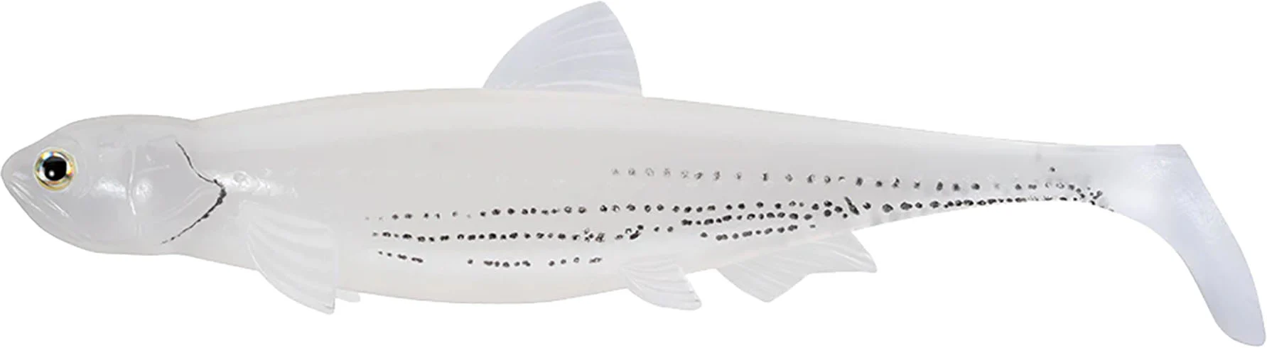 Evergreen Last Ace 140 Paddle Tail Swimbait - 5.5 Inches - Image 6