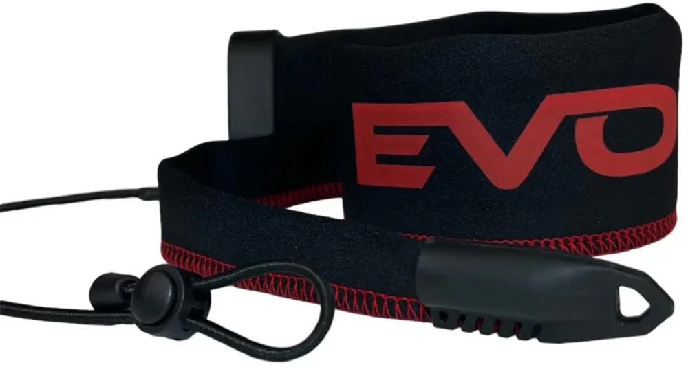 Evolv Fishing Regular Spinning Rod Sleeves - 6'10" - 7'4" Rods - Image 3