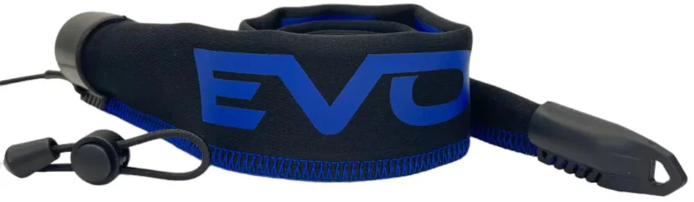 Evolv Fishing Short Baitcasting Rod Sleeves - 6'6" - 6'11" Rods