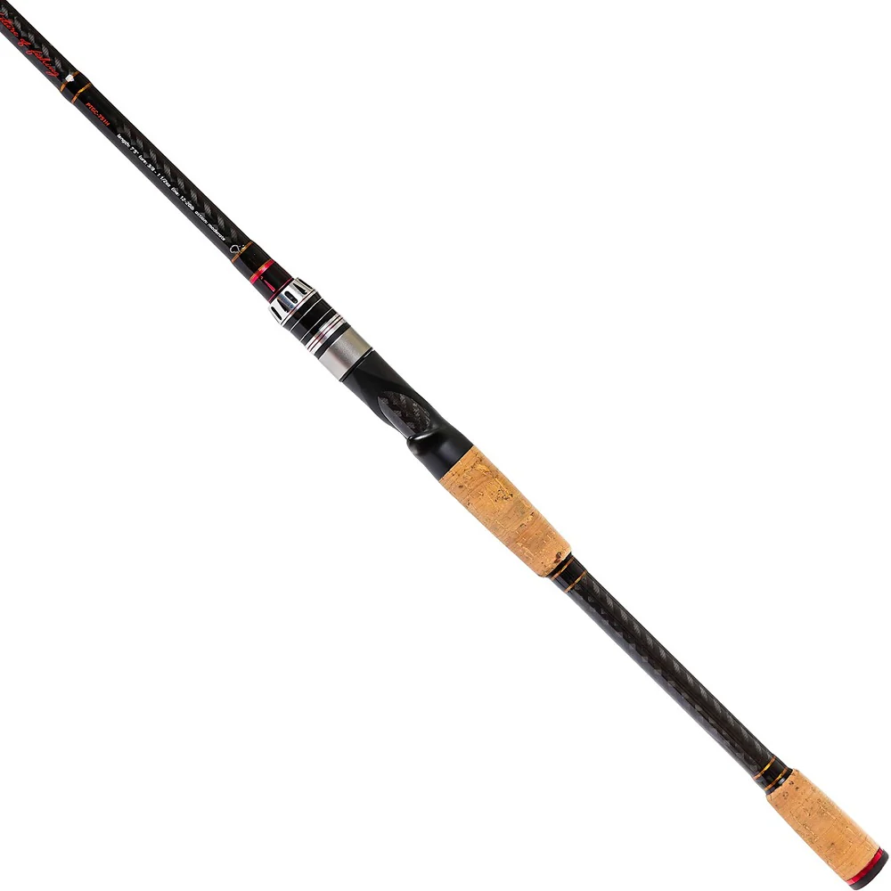 Favorite Fishing Phat Glass Casting Crankbait Rod - Image 4