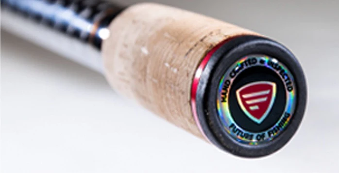 Favorite Fishing Phat Glass Casting Crankbait Rod - Image 5