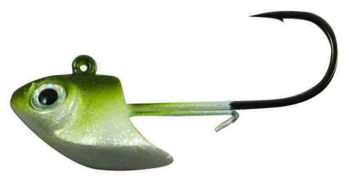 Fish Head V3 Balance Force Swimbait Jighead 3 pack - Image 3