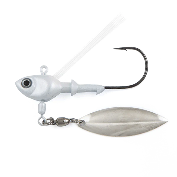 Fish Head Weedless Fish Head Spin - Image 6