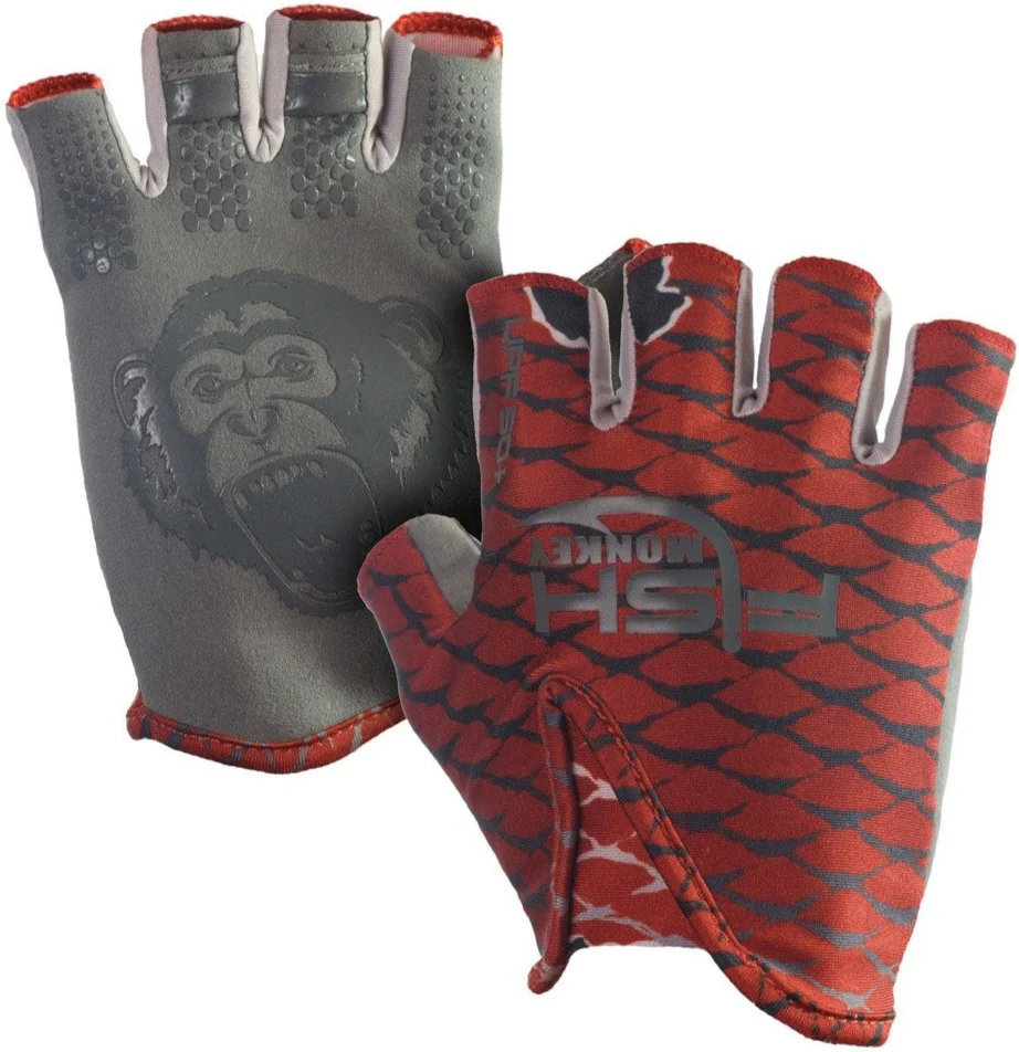 Fish Monkey Stubby Guide Gloves - Image 10