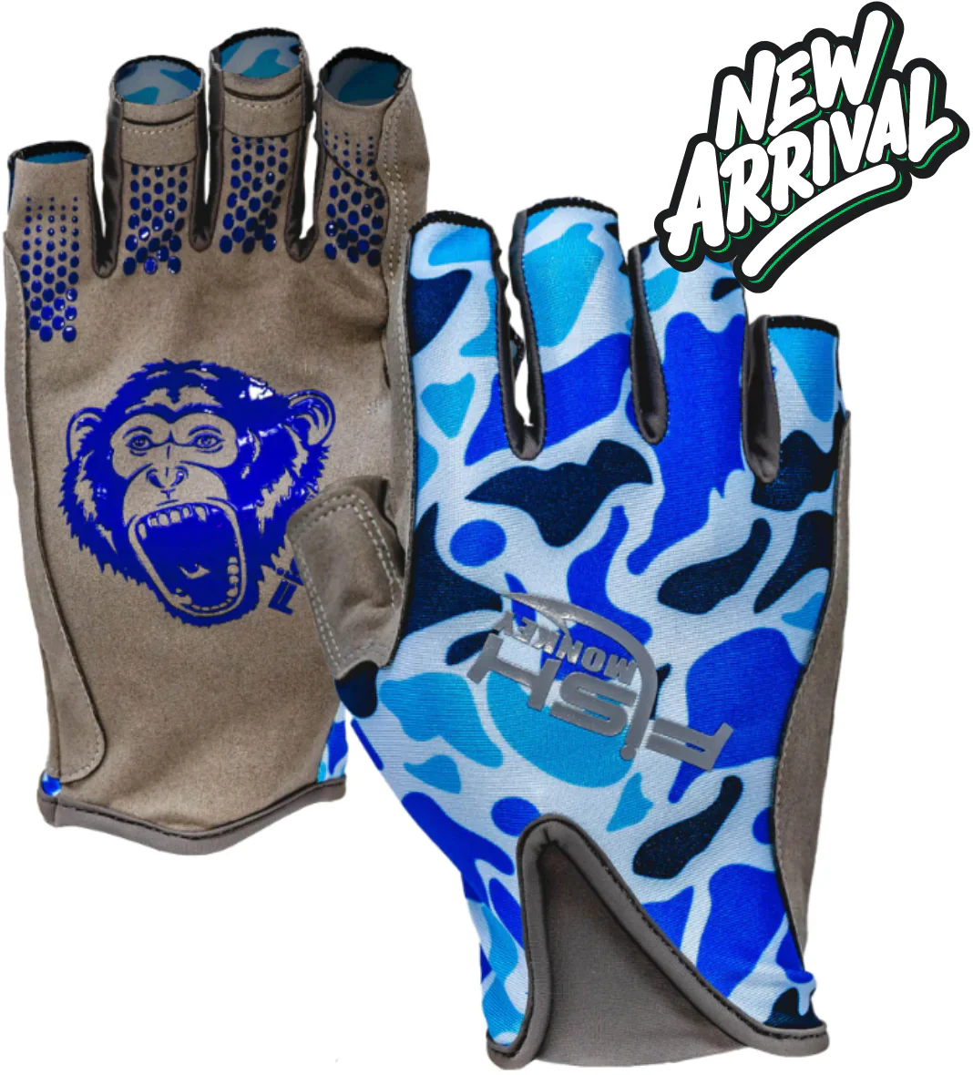 Fish Monkey Pro 365 Guide Gloves - Image 6